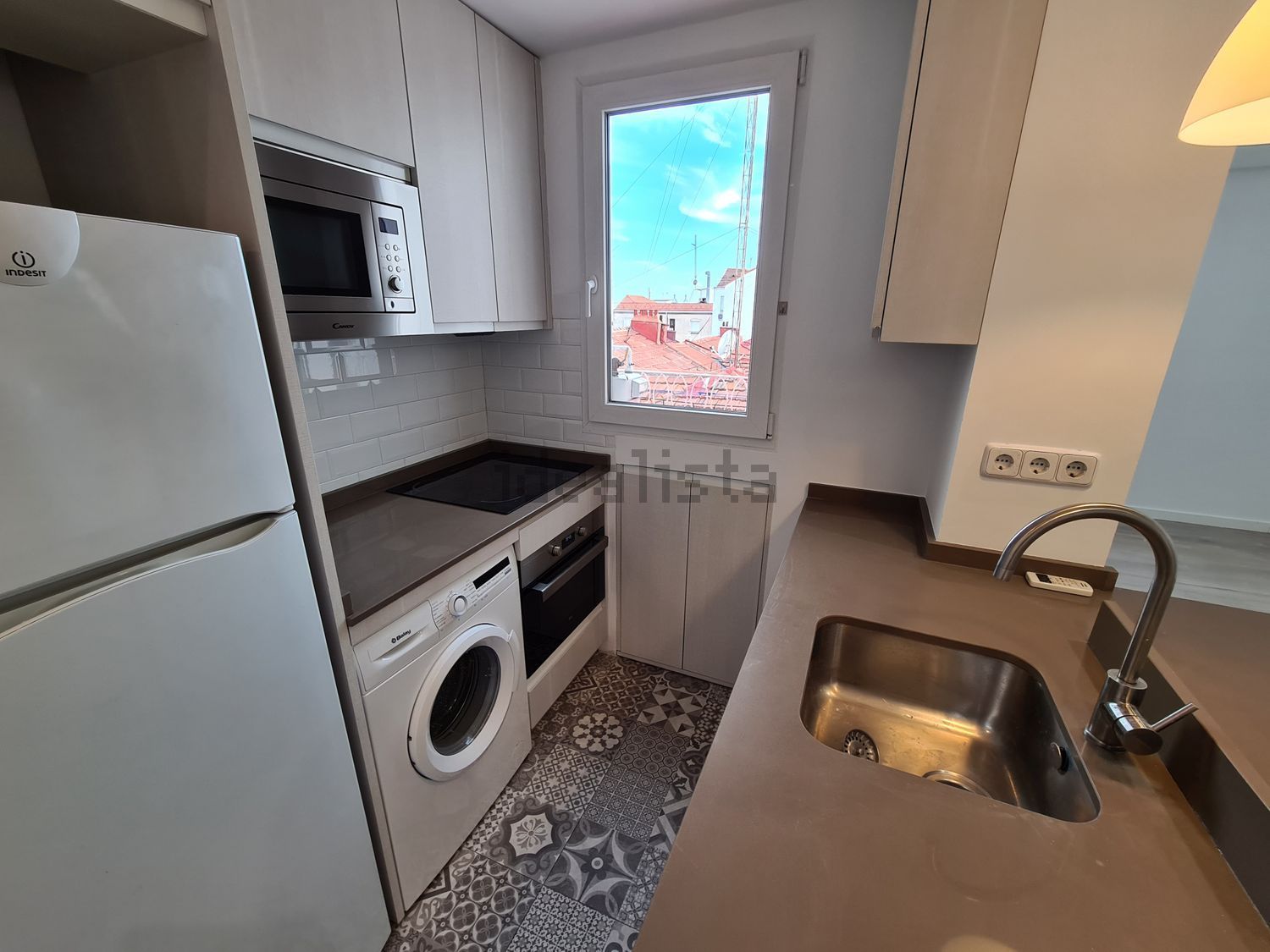 Pis de 65 m² a Madrid