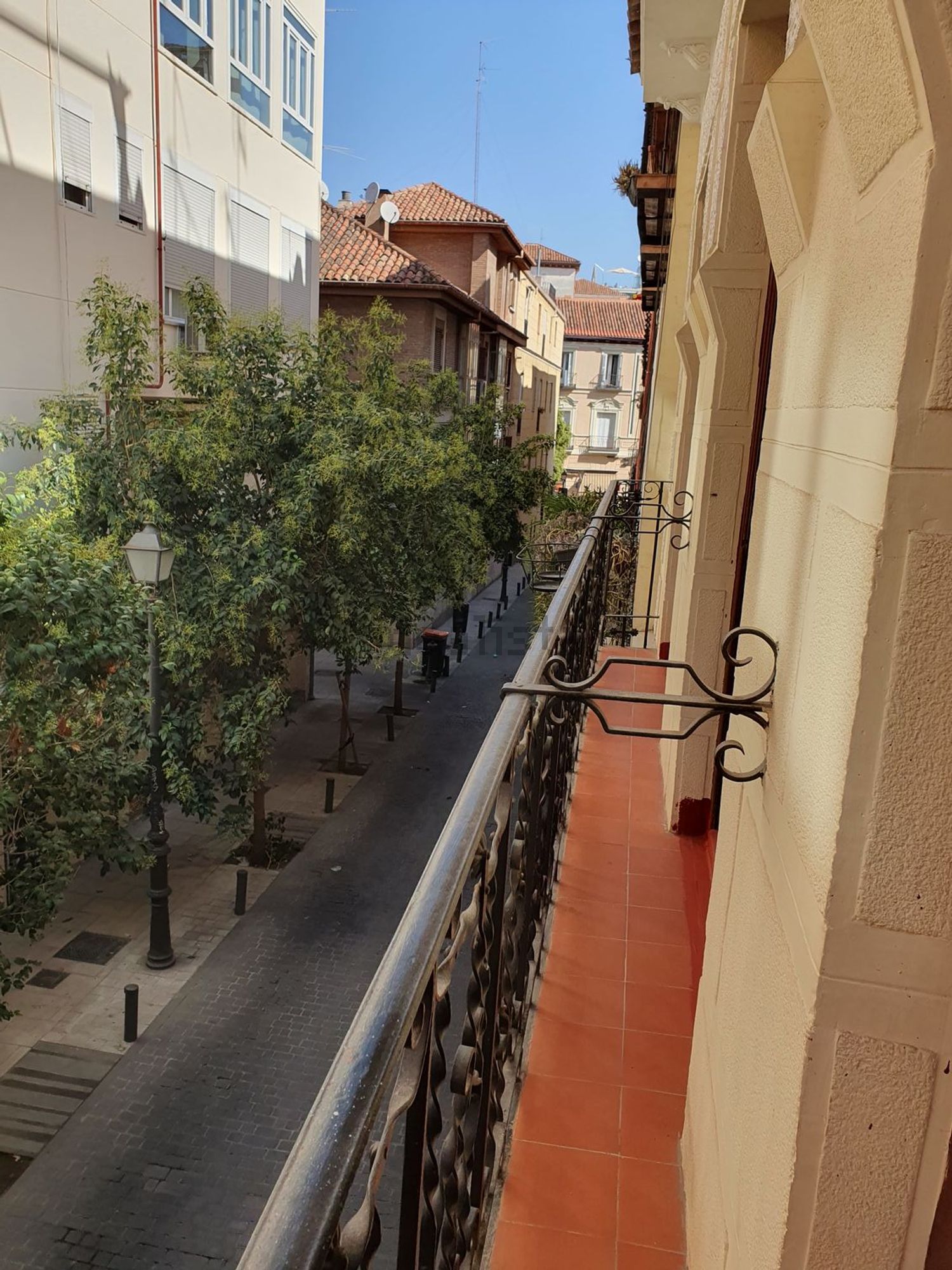 Quarto para alugar, Madrid