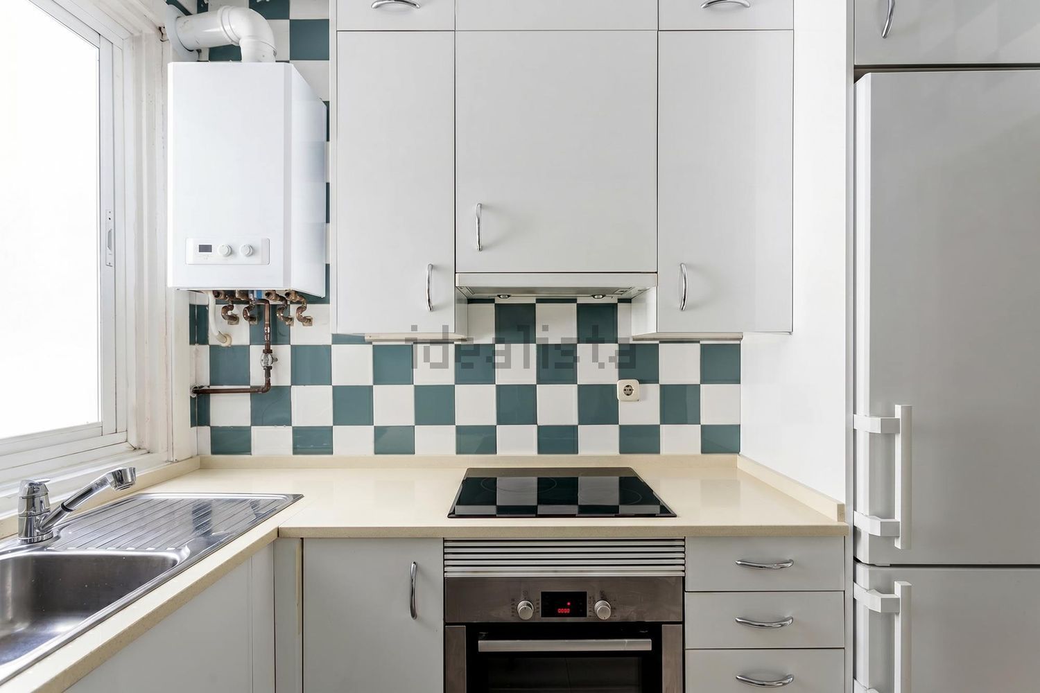 Wohnung 140 m² in Madrid