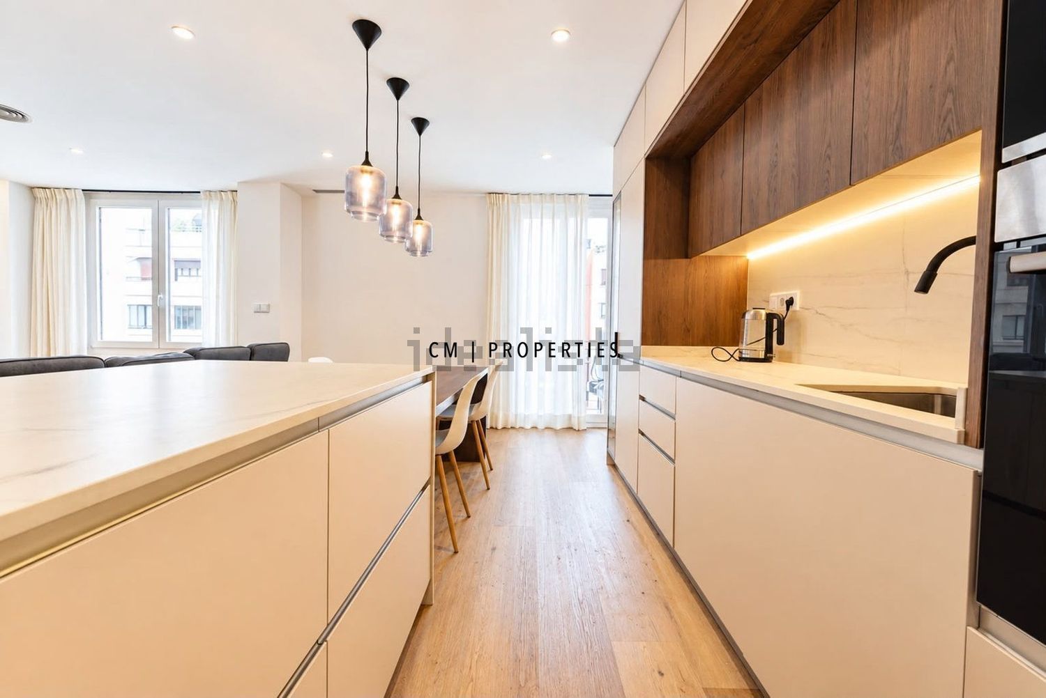 Pis de 102 m² a València
