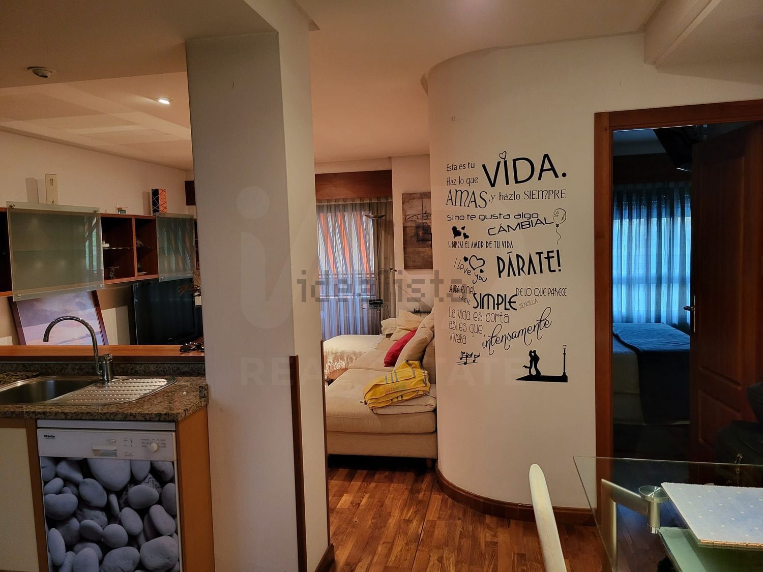 Appartamento 56 m² a Madrid
