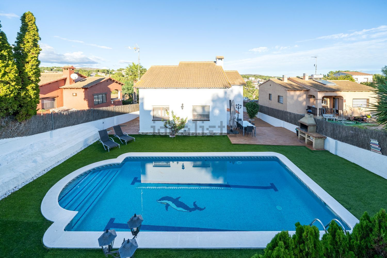 Casa de 125 m² en la Pobla de Montornès