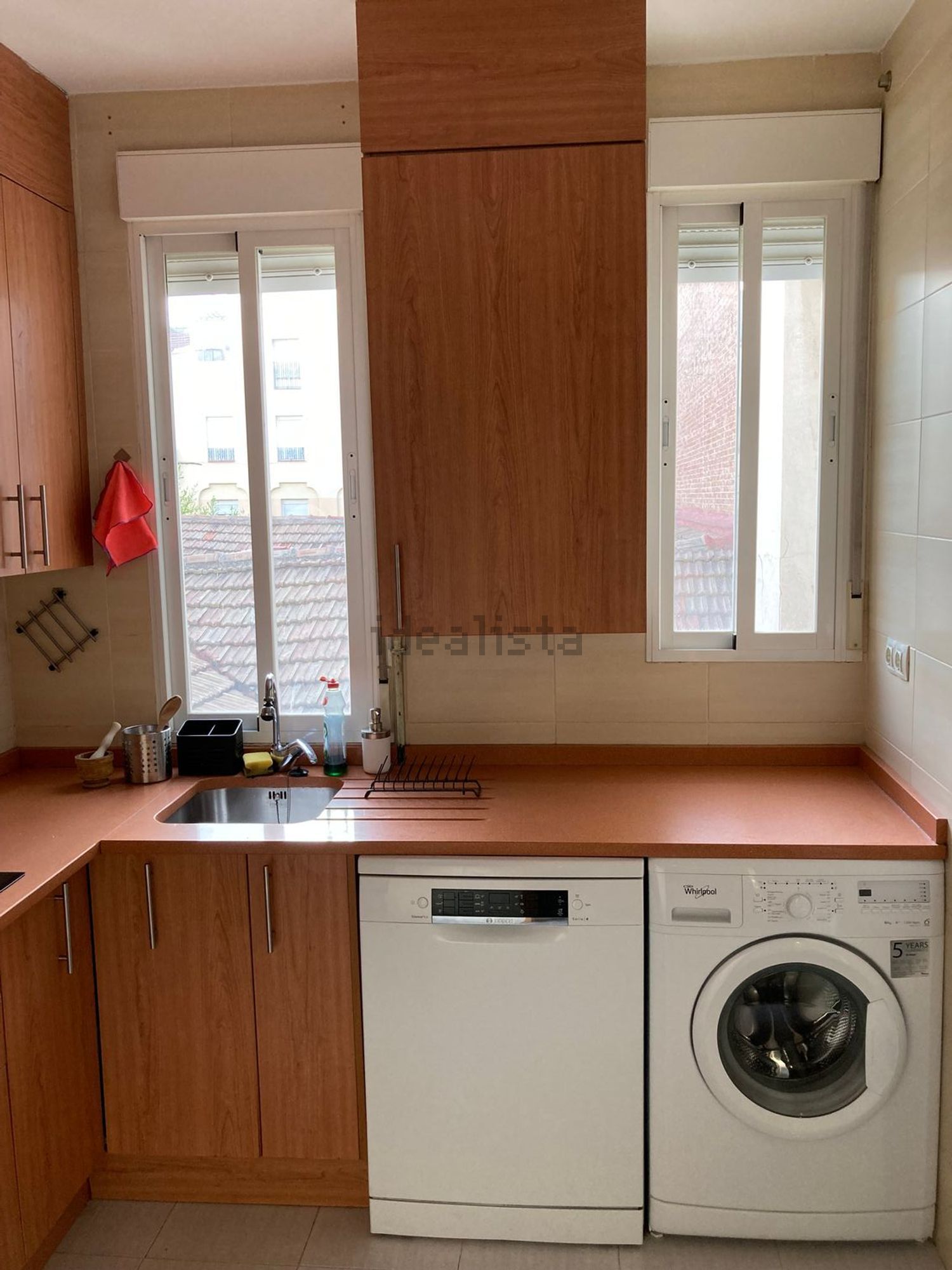 Pis de 78 m² a Madrid