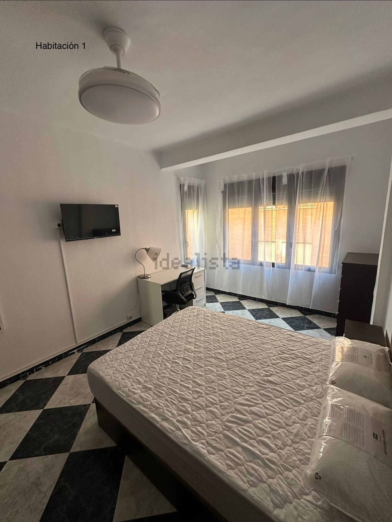 Habitación 89 m², Soria