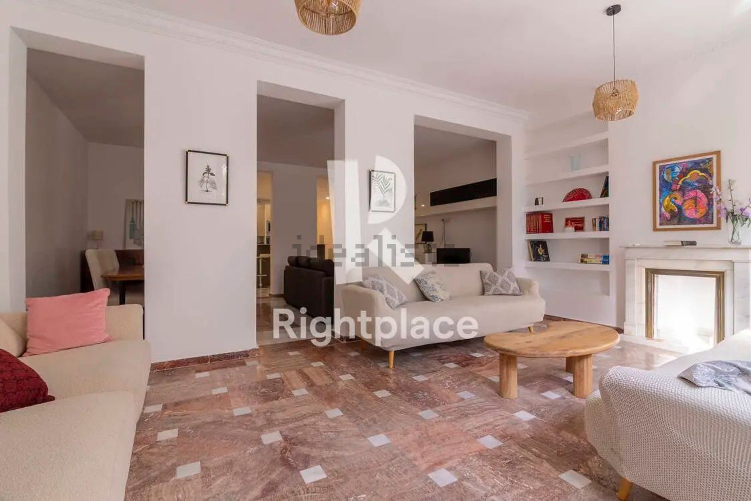 Pis de 146 m² a Madrid