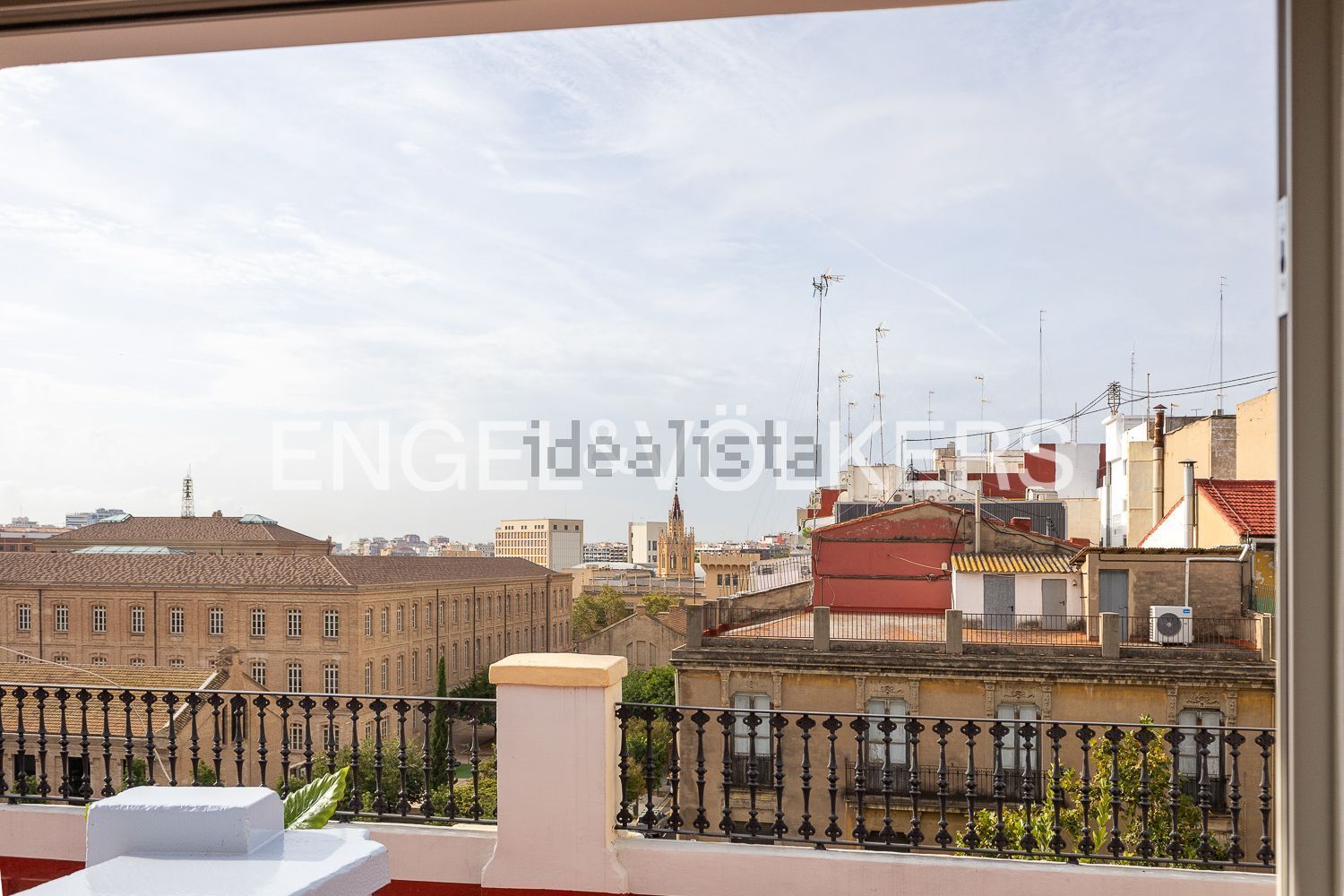 Pis de 70 m² a València