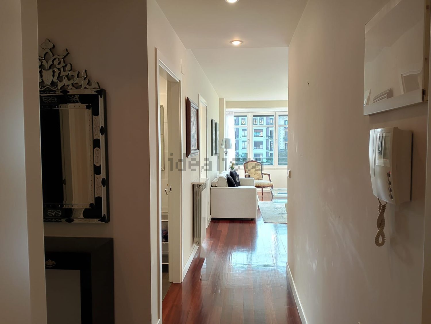 Flat 87 m² in San Sebastián