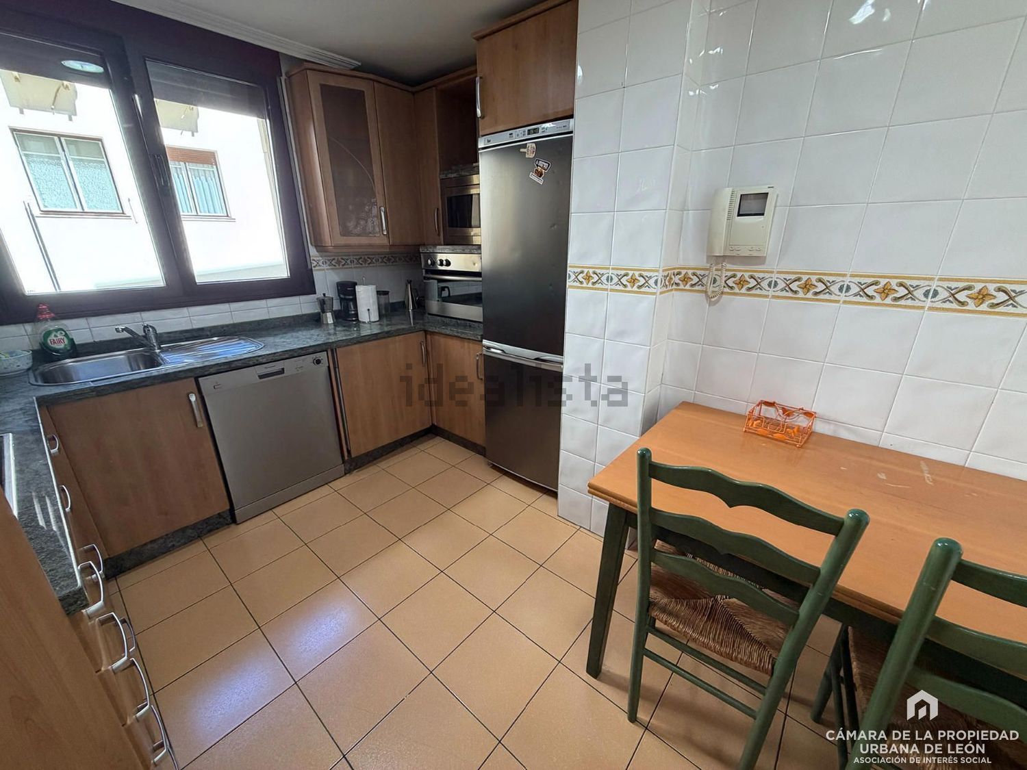 Piso de 65 m² en León