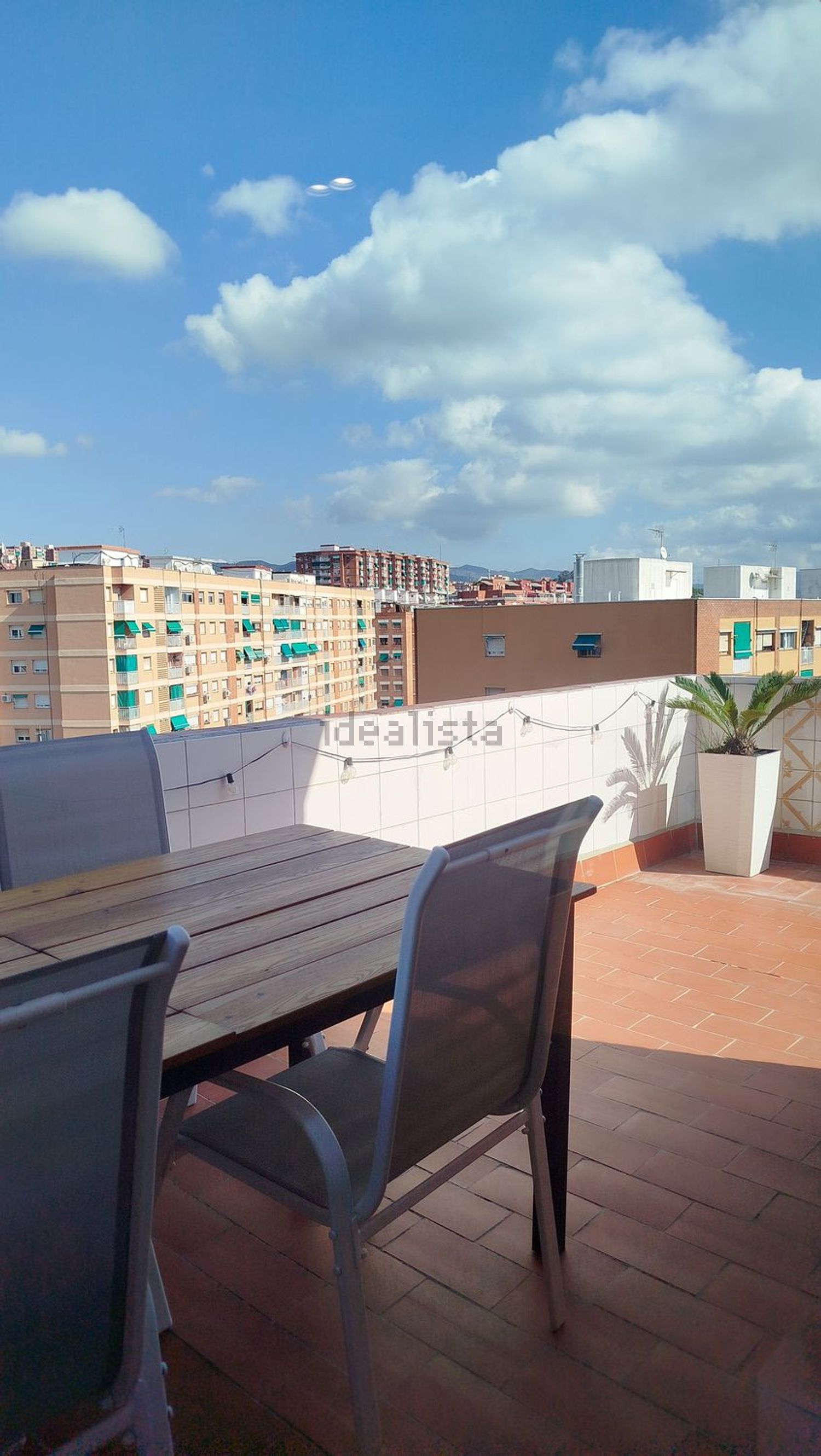 Pis de 69 m² a Badalona
