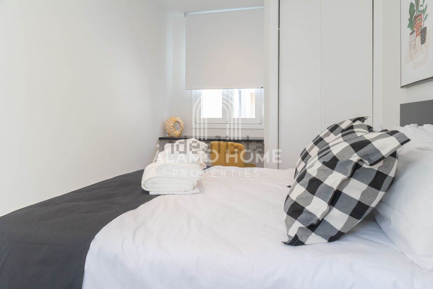 Pis de 90 m² a Madrid