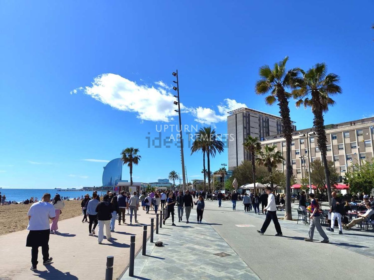 Pis de 35 m² a Barcelona