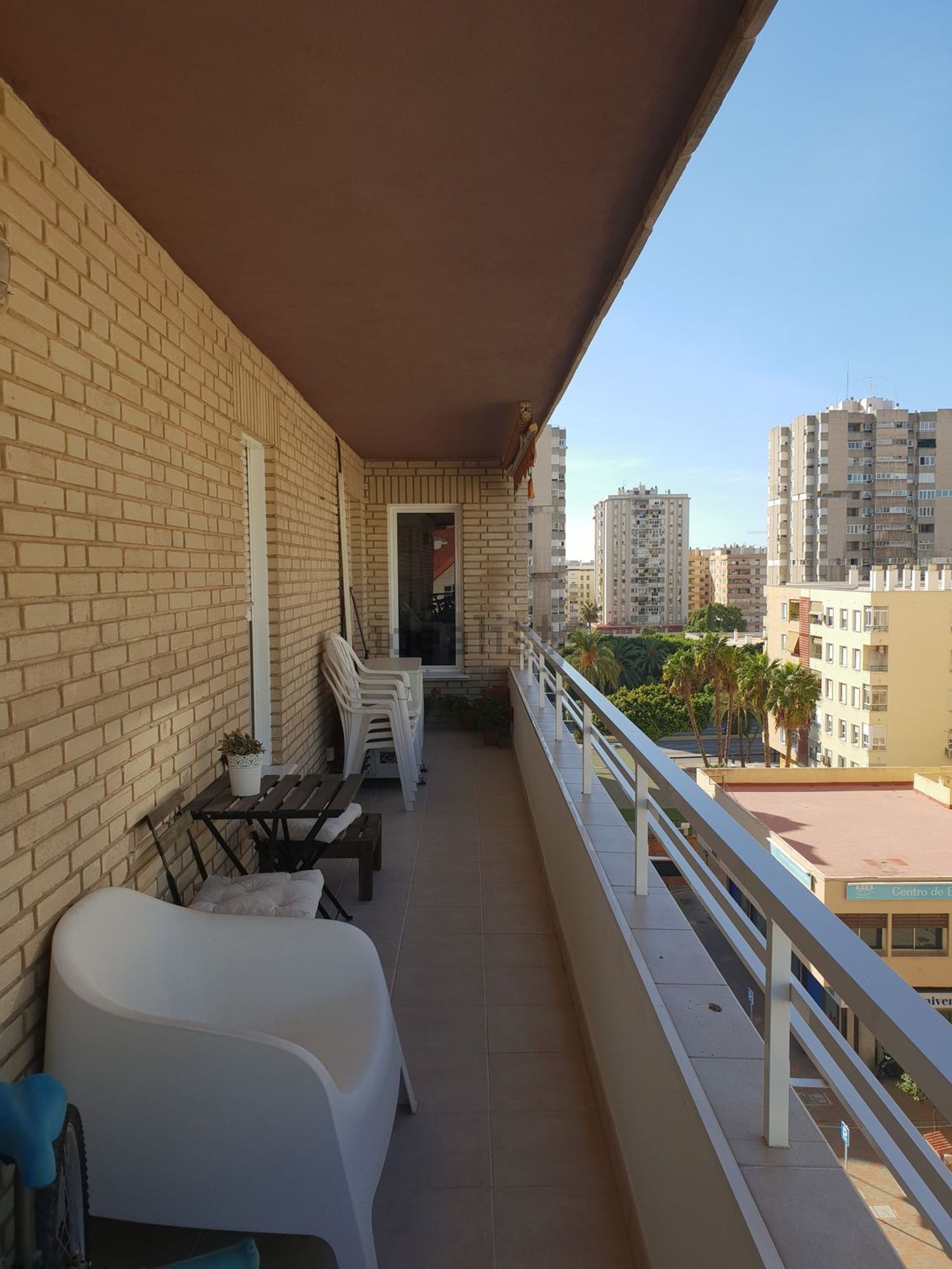 Pis de 150 m² a Màlaga