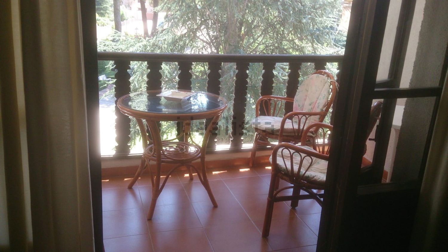 Квартира 80 м² у Arenas de San Pedro