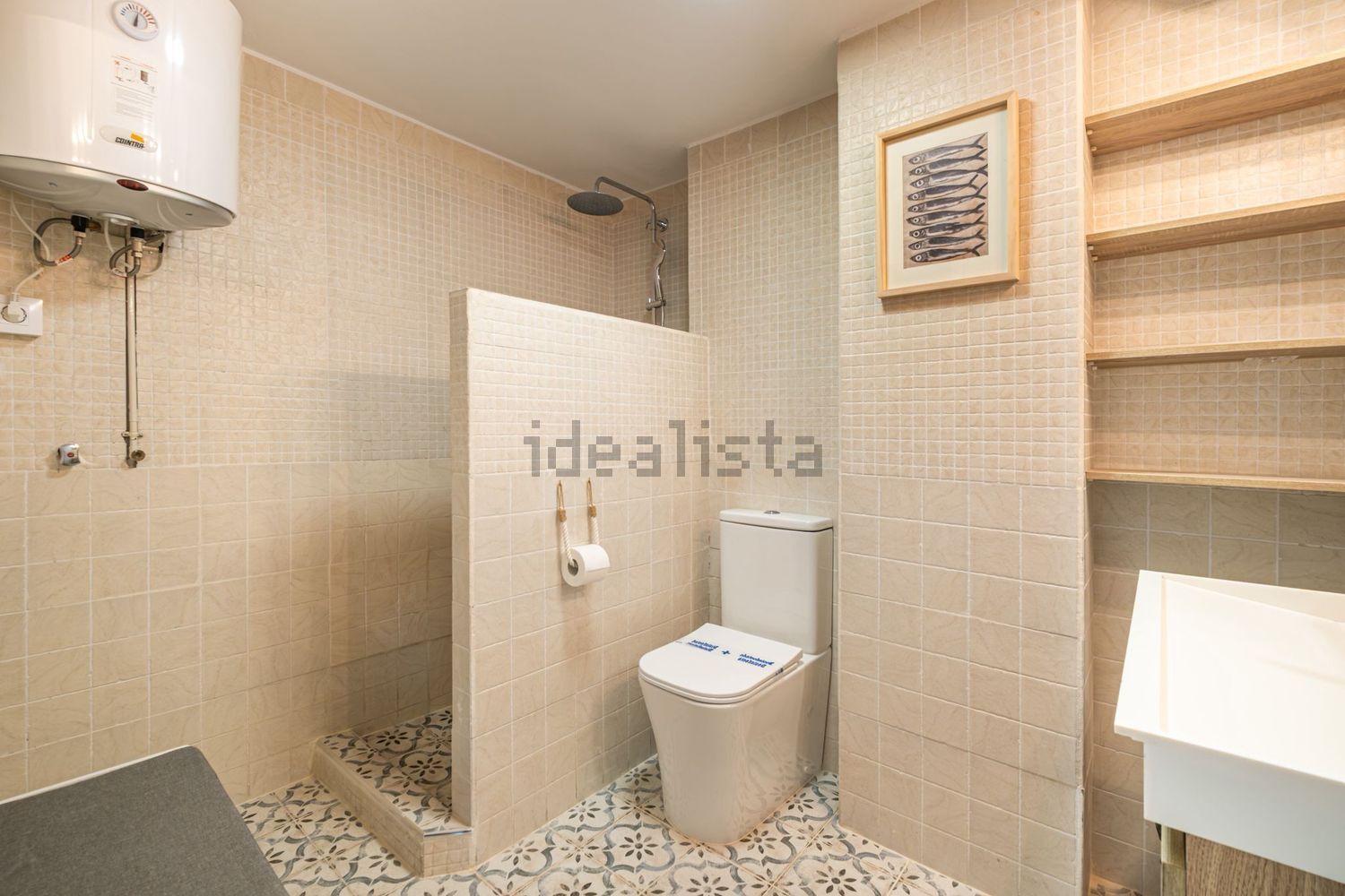Pis de 59 m² a Xàbia