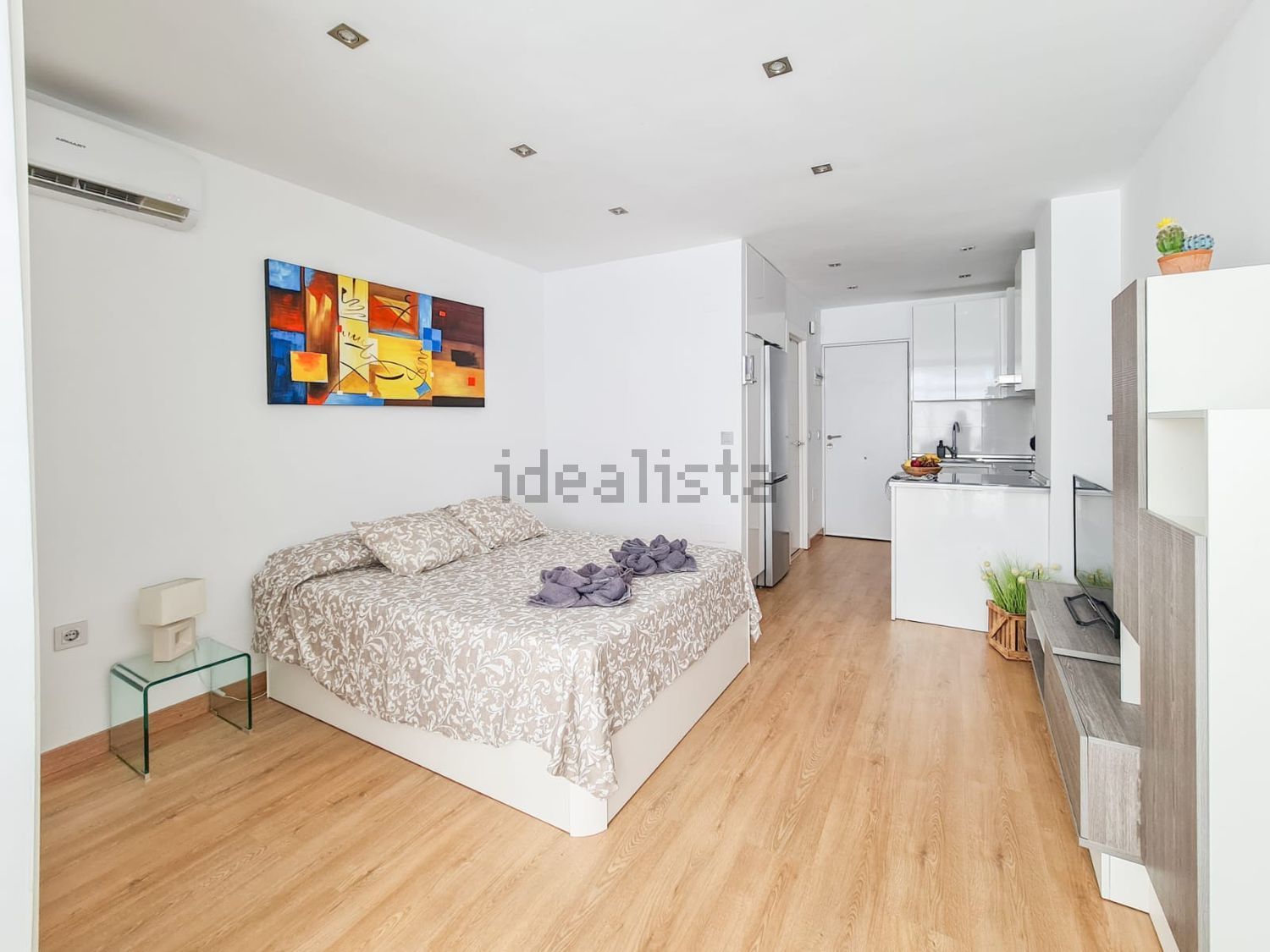 Pis de 32 m² a Benalmádena