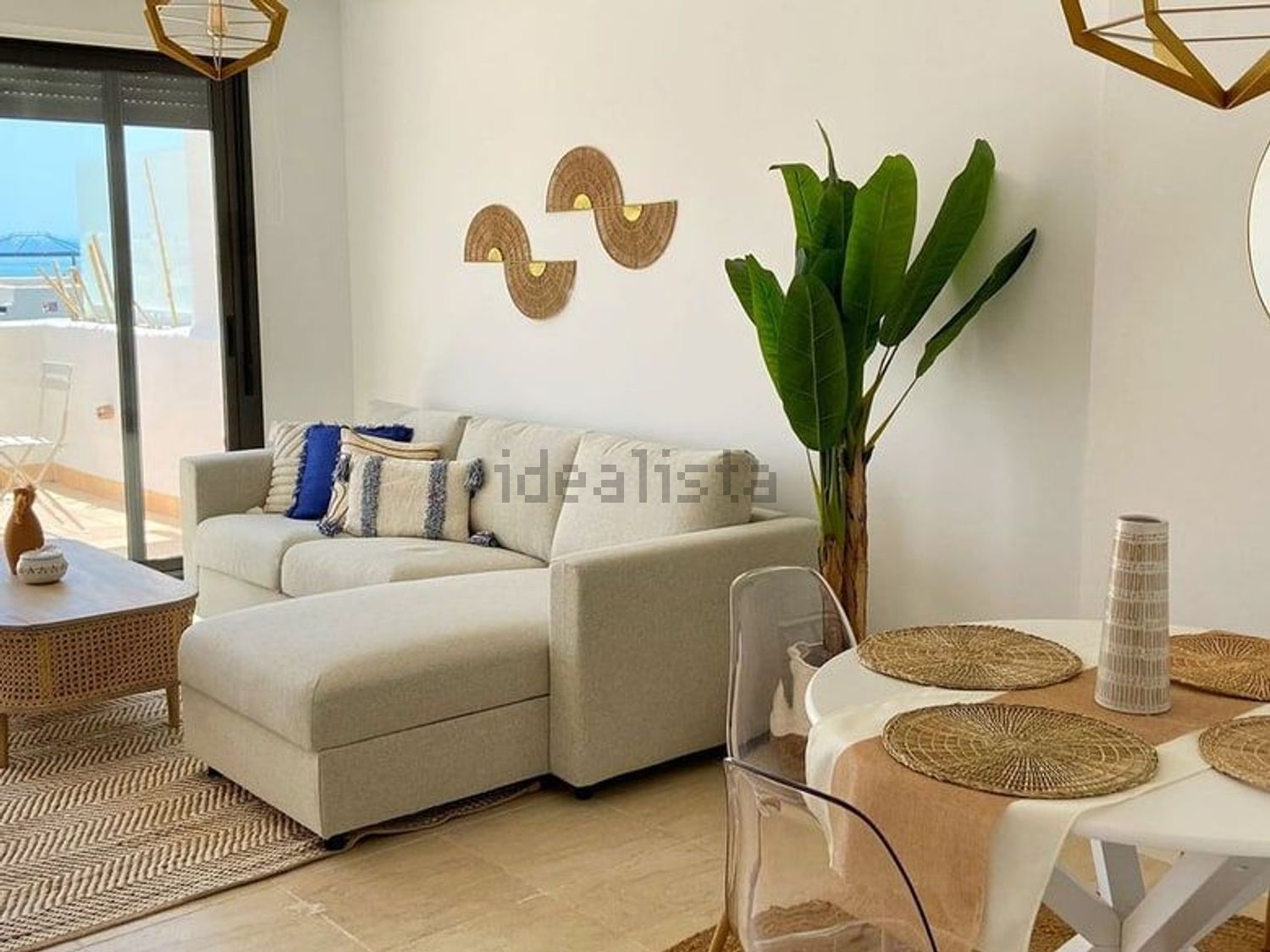 Квартира 100 м² в Estepona