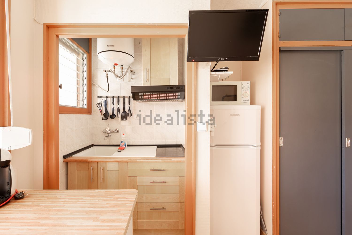 Pis de 25 m² a Roses