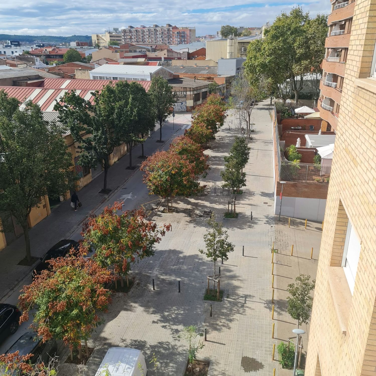 Pis de 128 m² a Sabadell