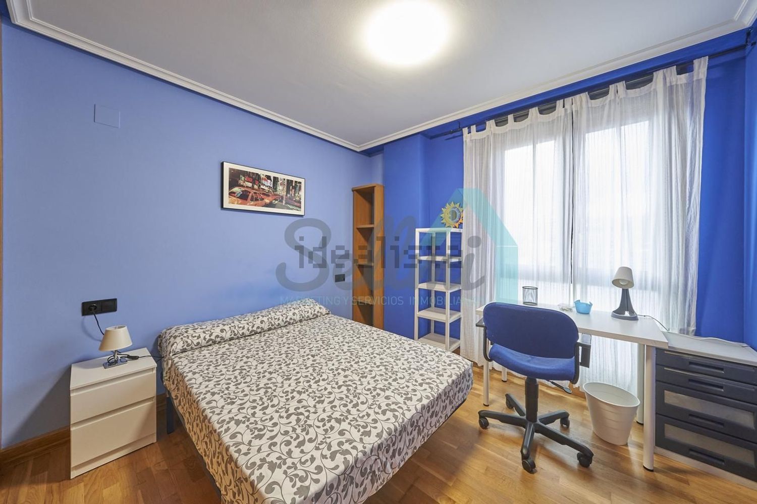 Piso de 132 m² en Oviedo