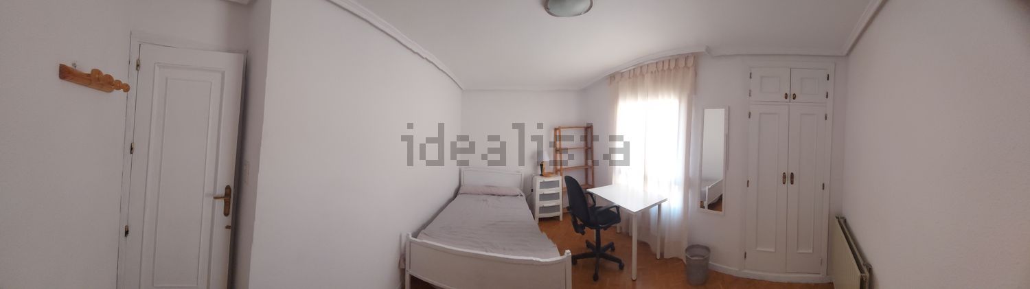 Habitació de lloguer, Conca