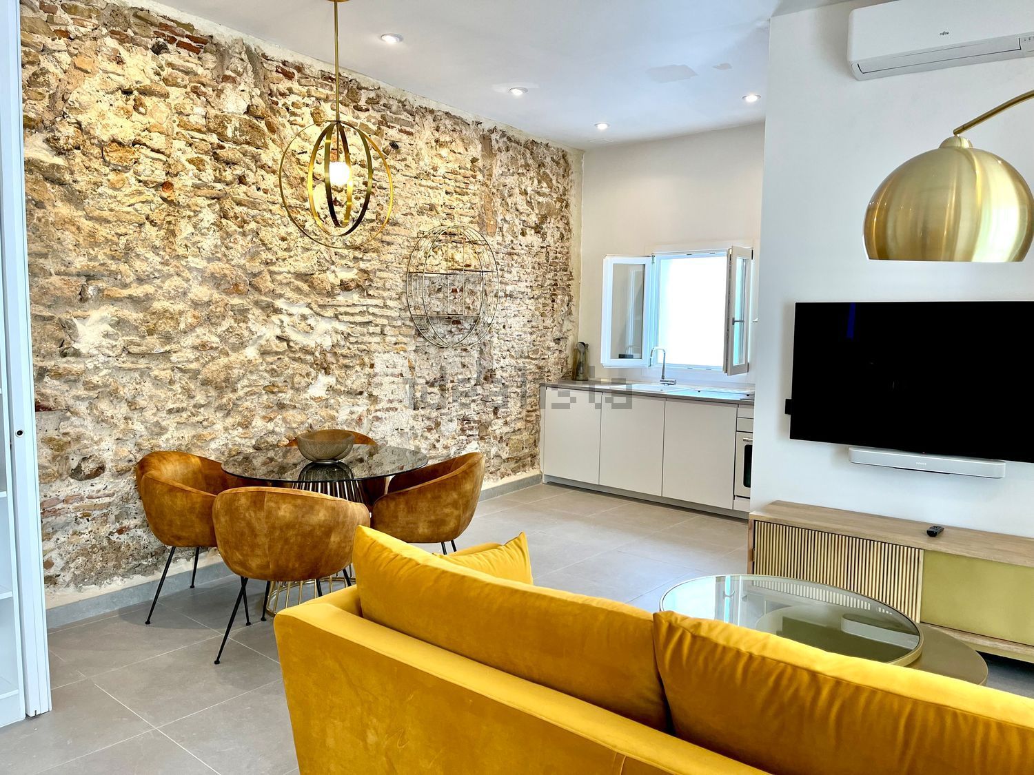 Pis de 51 m² a Cádiz