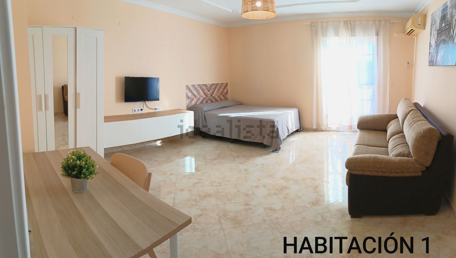 Habitació de lloguer, Benacazón