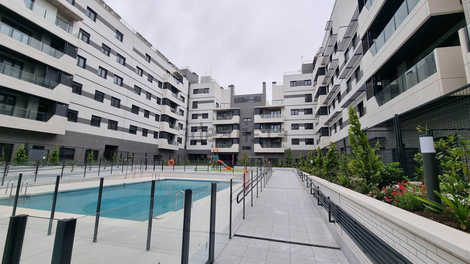 Pis de 53 m² a Madrid
