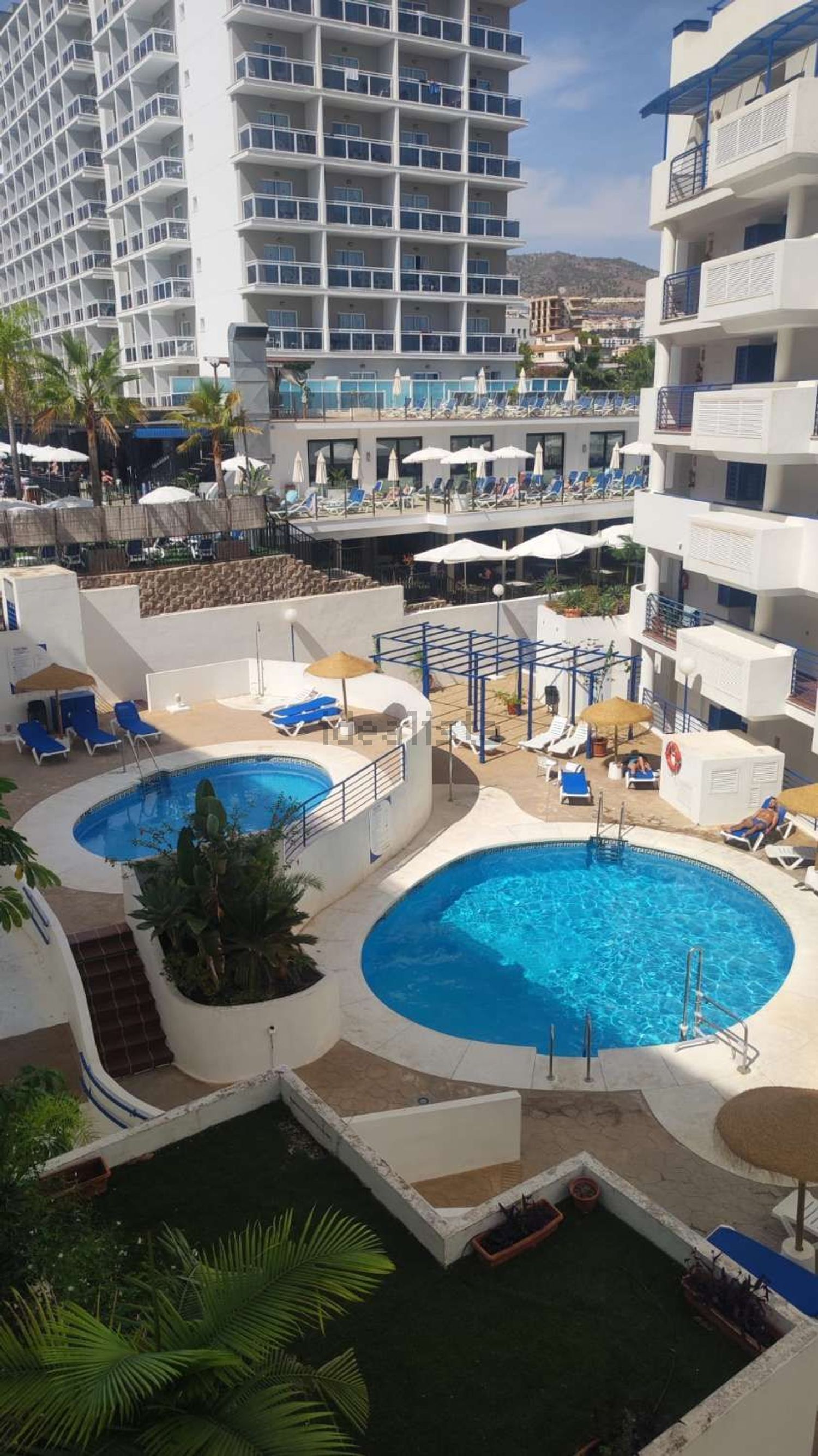 Pis de 46 m² a Benalmádena