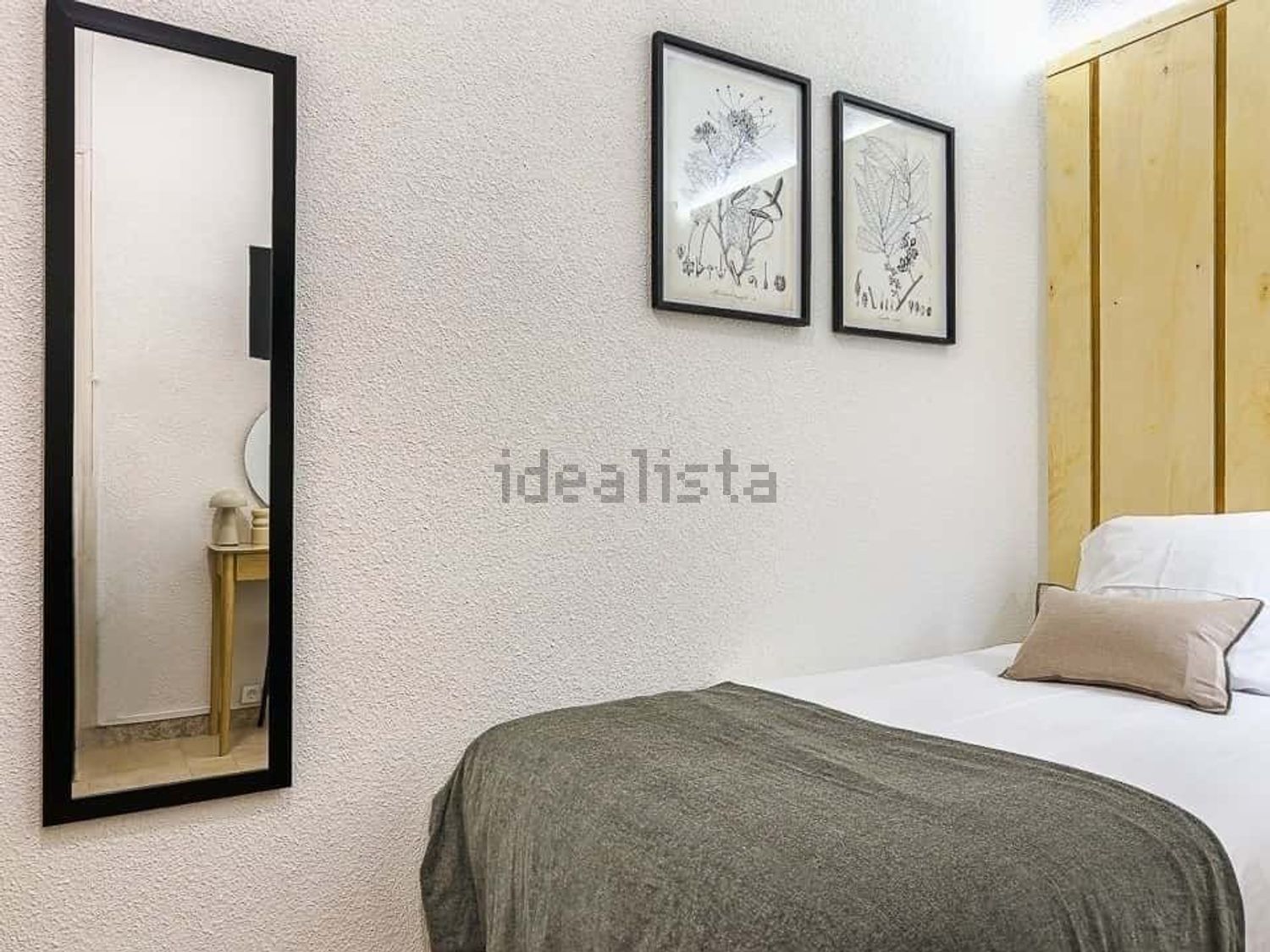 Habitació de lloguer, Madrid