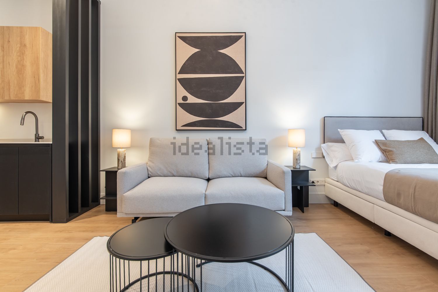 Wohnung 134 m² in Madrid