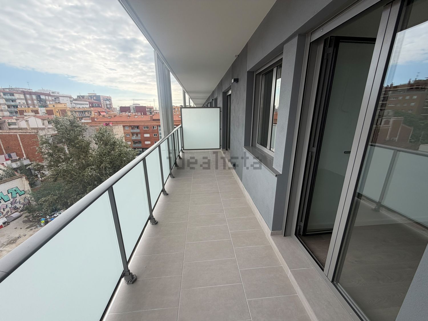 Flat 64 m² in Mataró