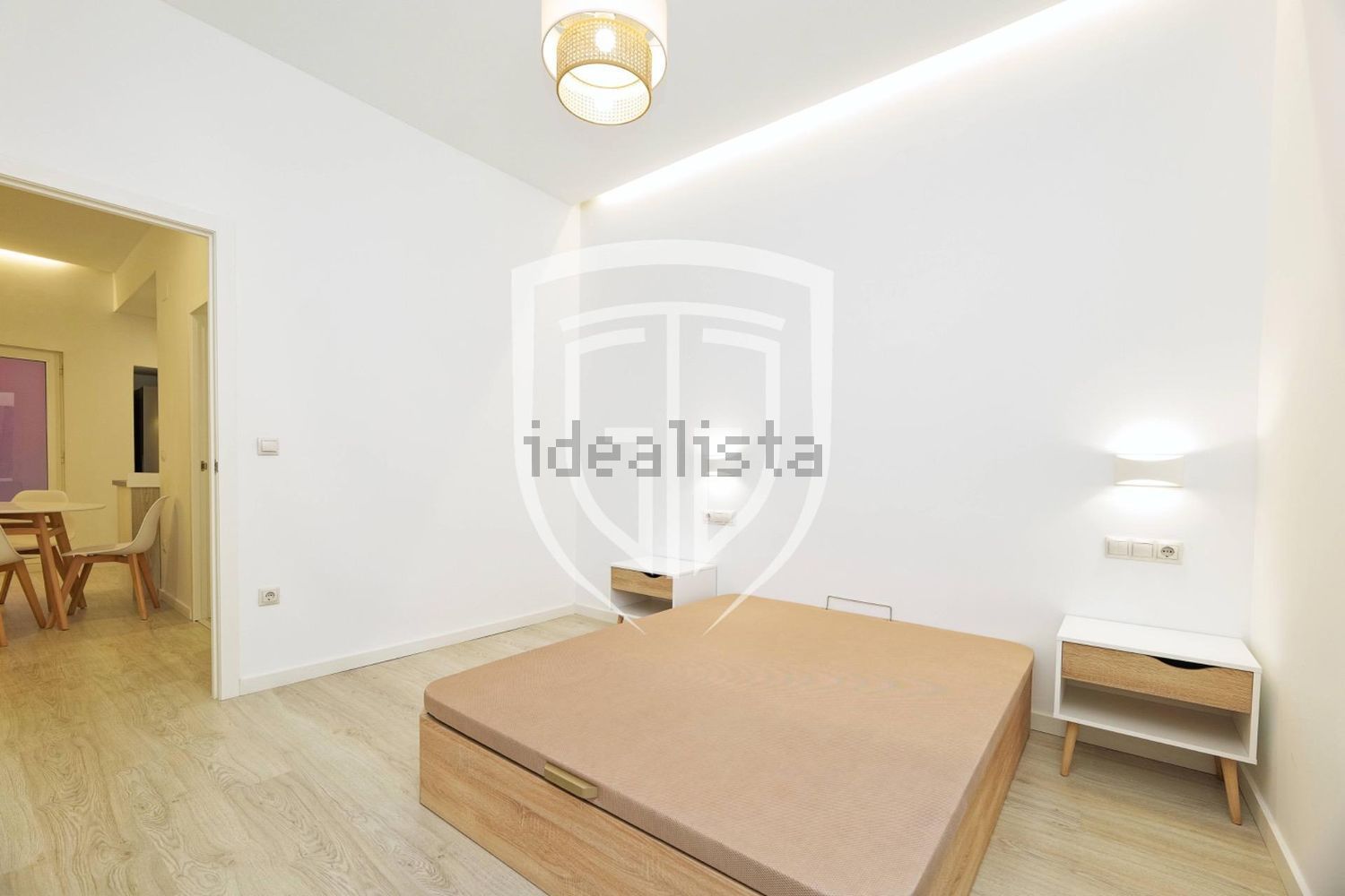 Piso de 65 m² en Tabernes Blanques