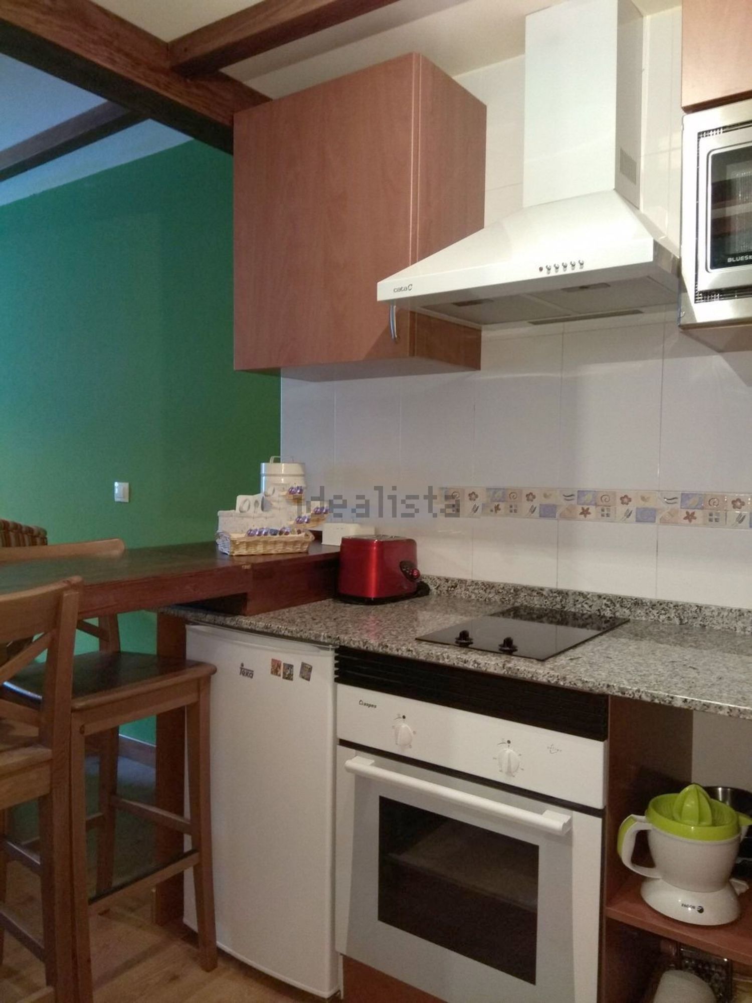 Pis de 40 m² a Puebla de Lillo