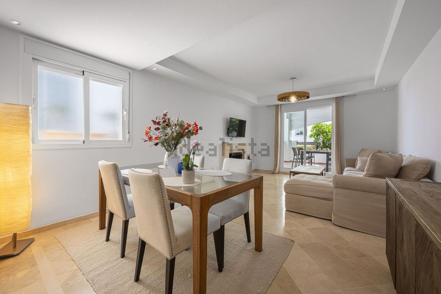 Appartement 90 m² à Marbella