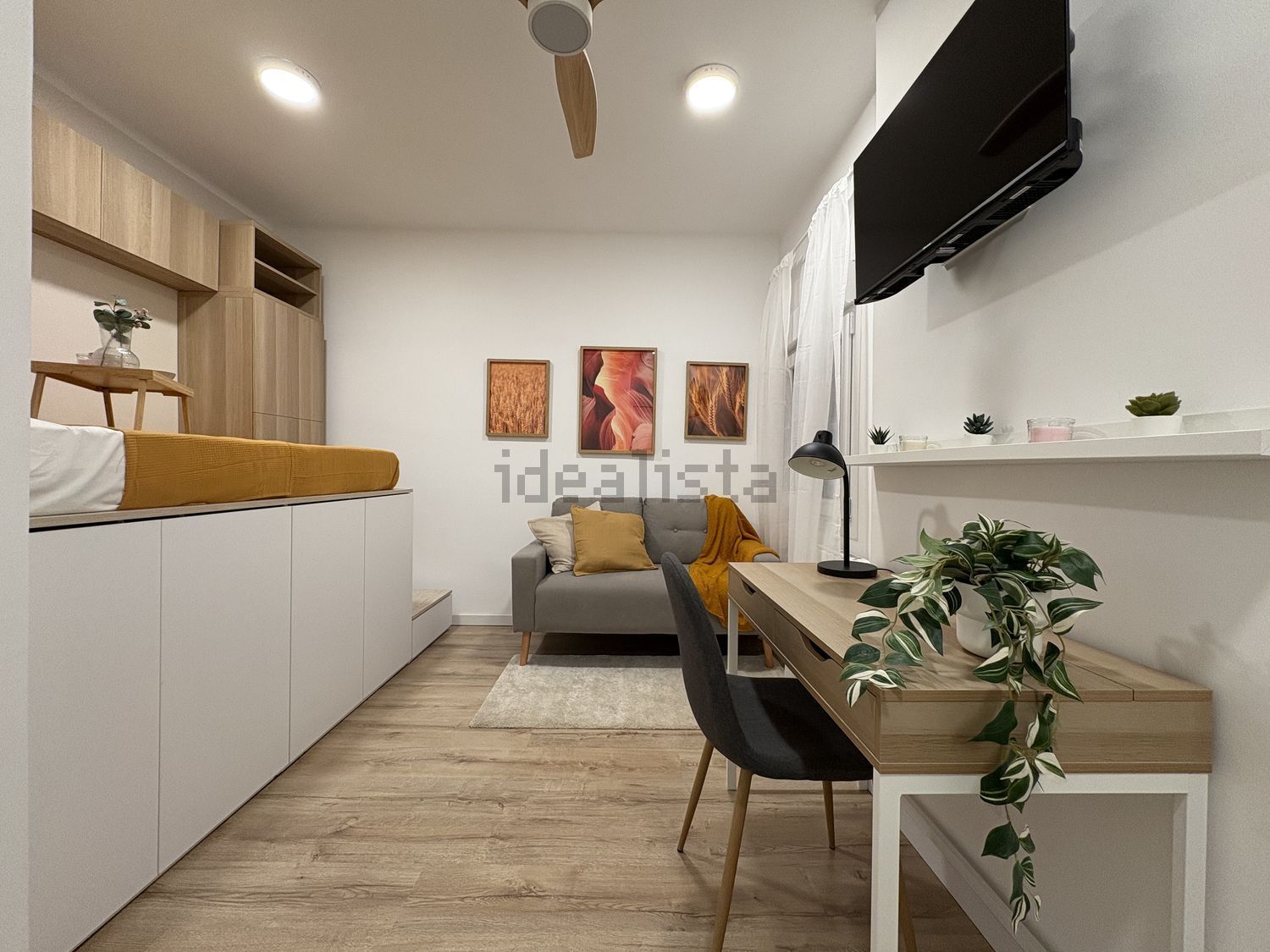 Chambre à louer, Sabadell