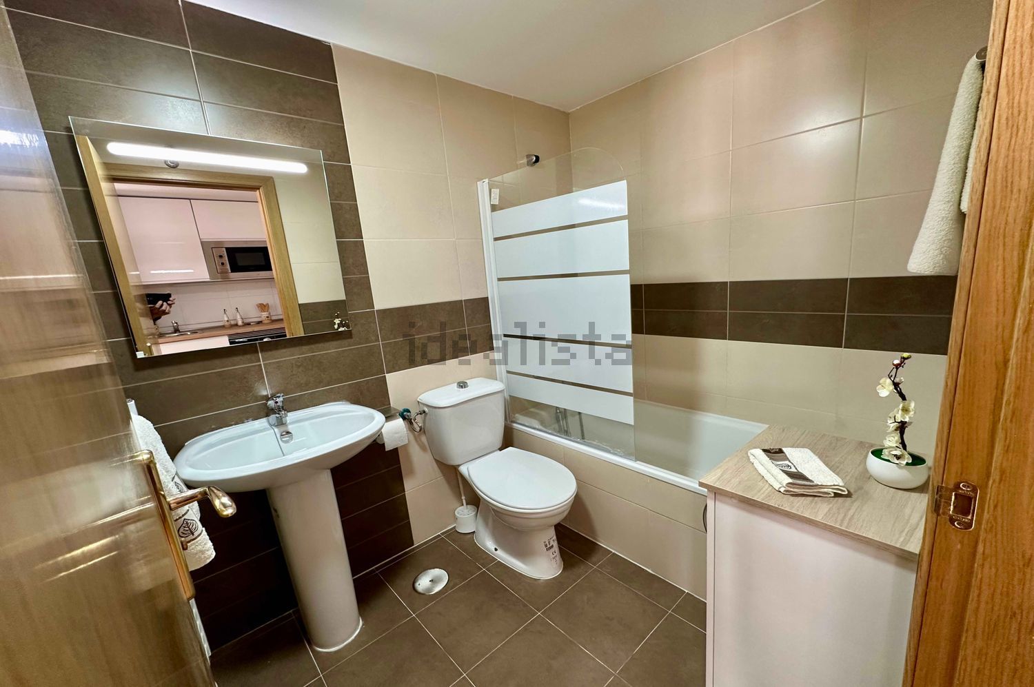 Appartement 35 m² à Alameda de la Sagra