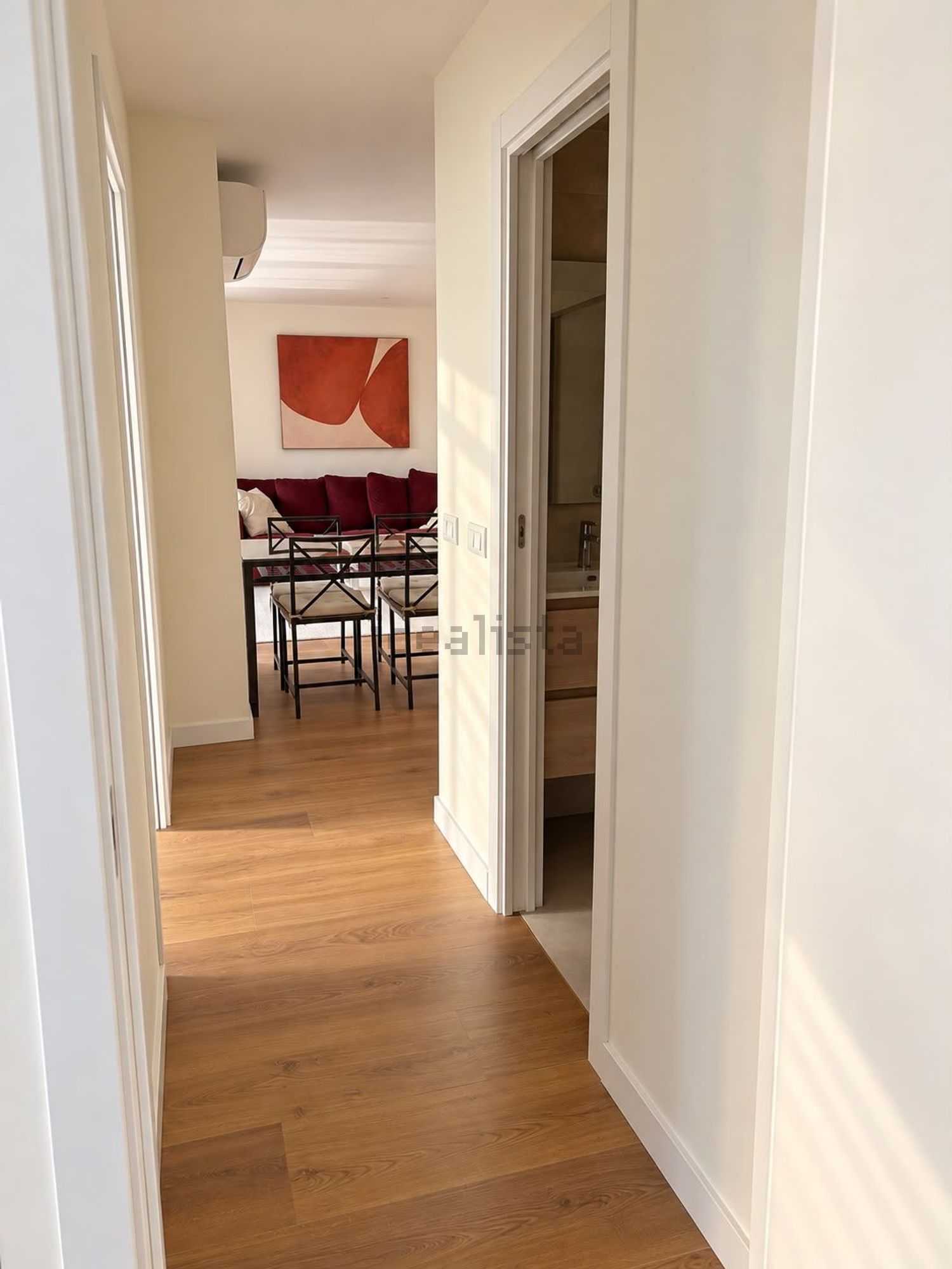 Pis de 88 m² a Madrid