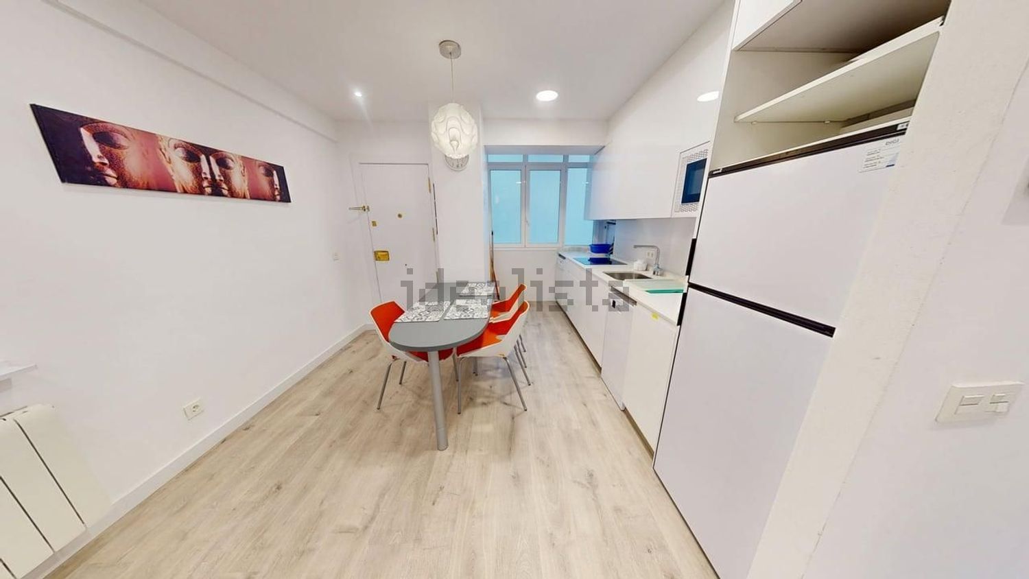 Habitació de lloguer, Burgos