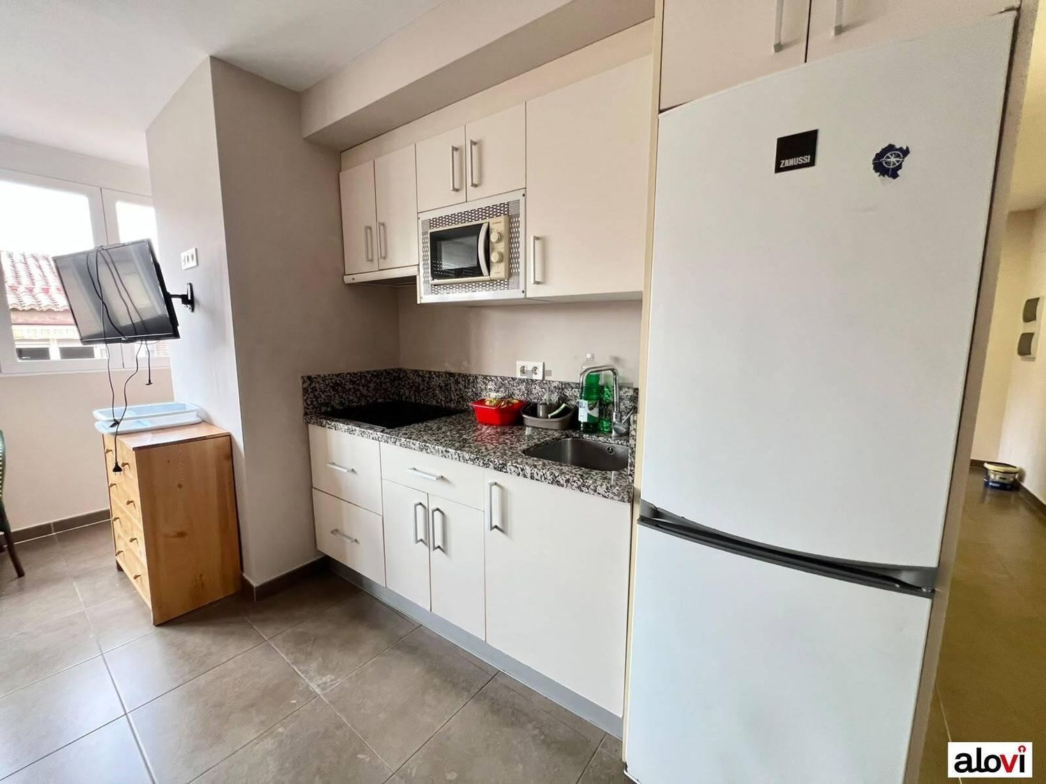 Flat 100 m² in Granada