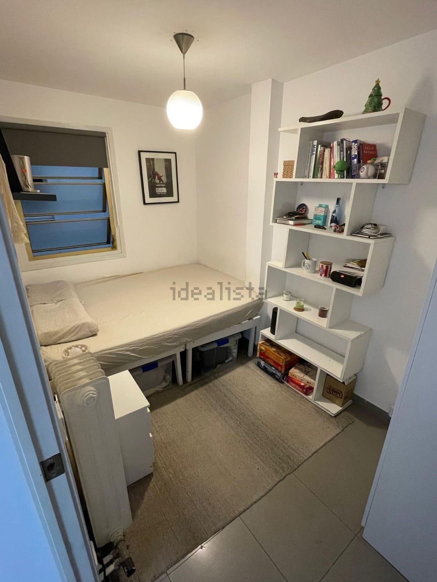 Habitació de lloguer, Barcelona
