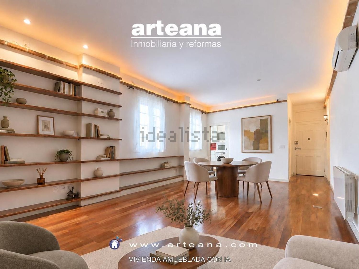 Pis de 84 m² a Madrid