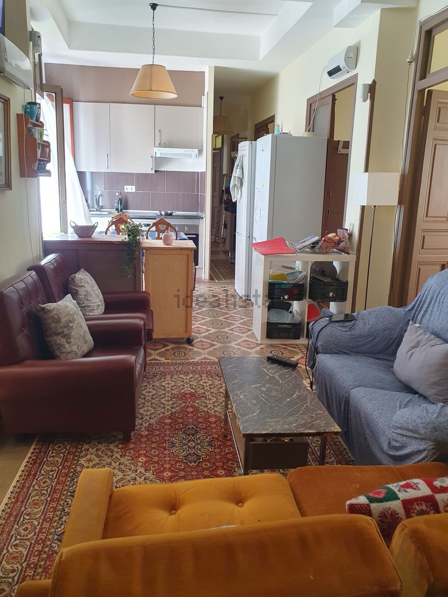 Quarto para alugar, Madrid