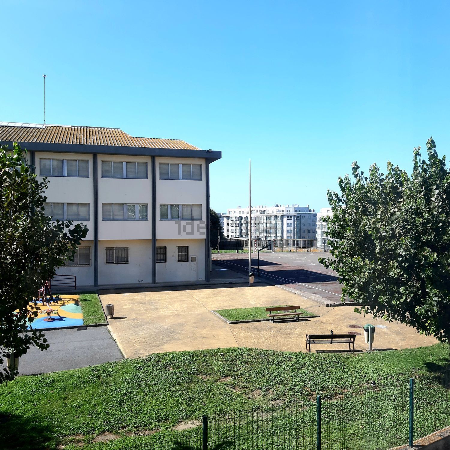 Habitació de lloguer, A Corunya