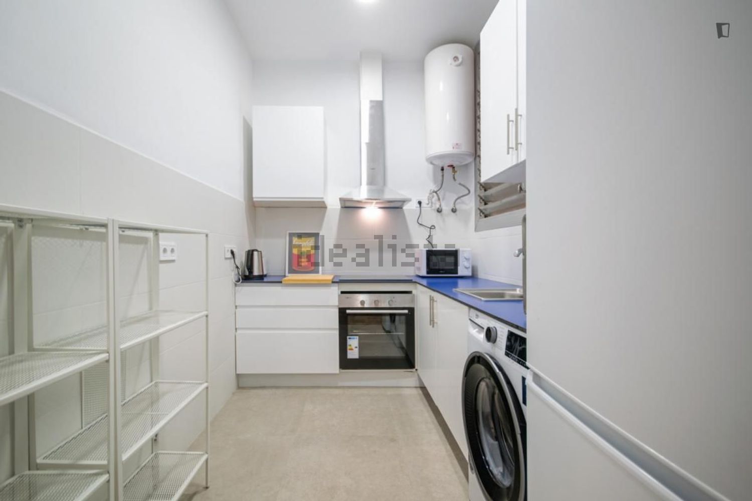 Habitació de lloguer, Barcelona