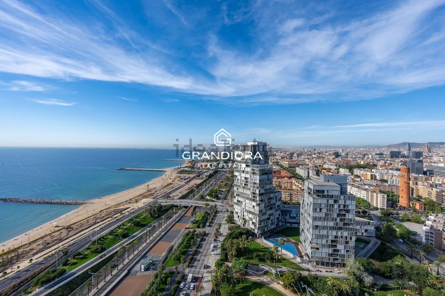 Flat 299 m² in Barcelona