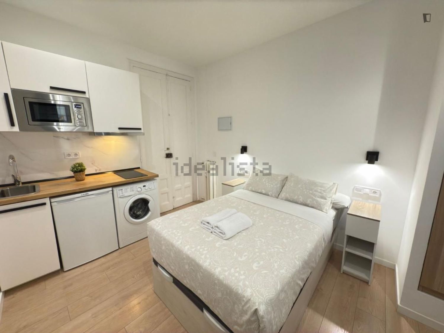 Pis de 21 m² a Madrid
