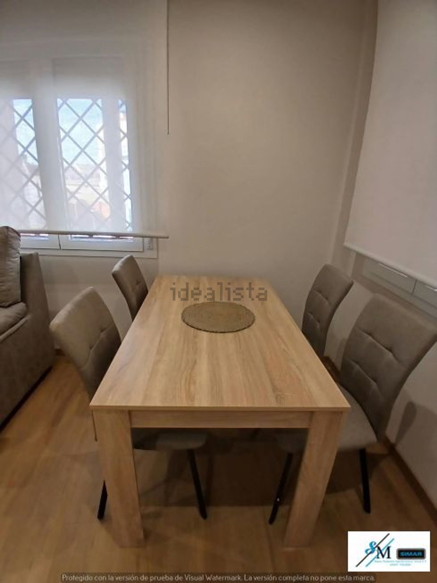 Flat 52 m² in Bargas