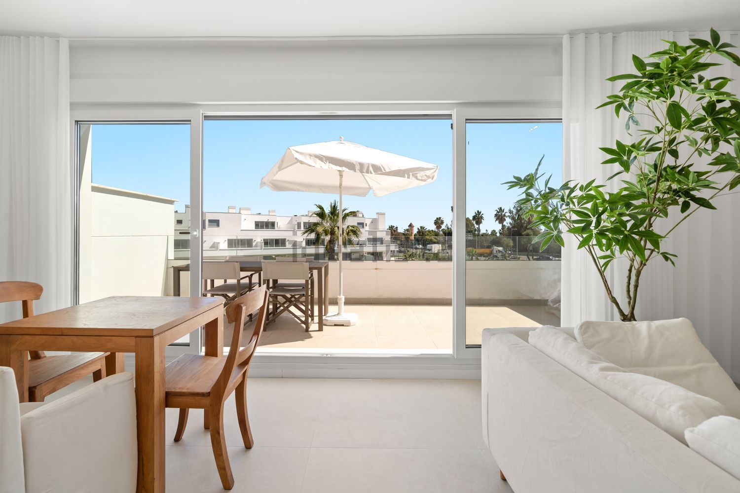 Pis de 100 m² a Estepona