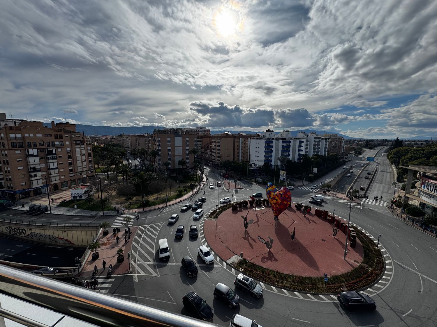 Pis de 110 m² a Múrcia