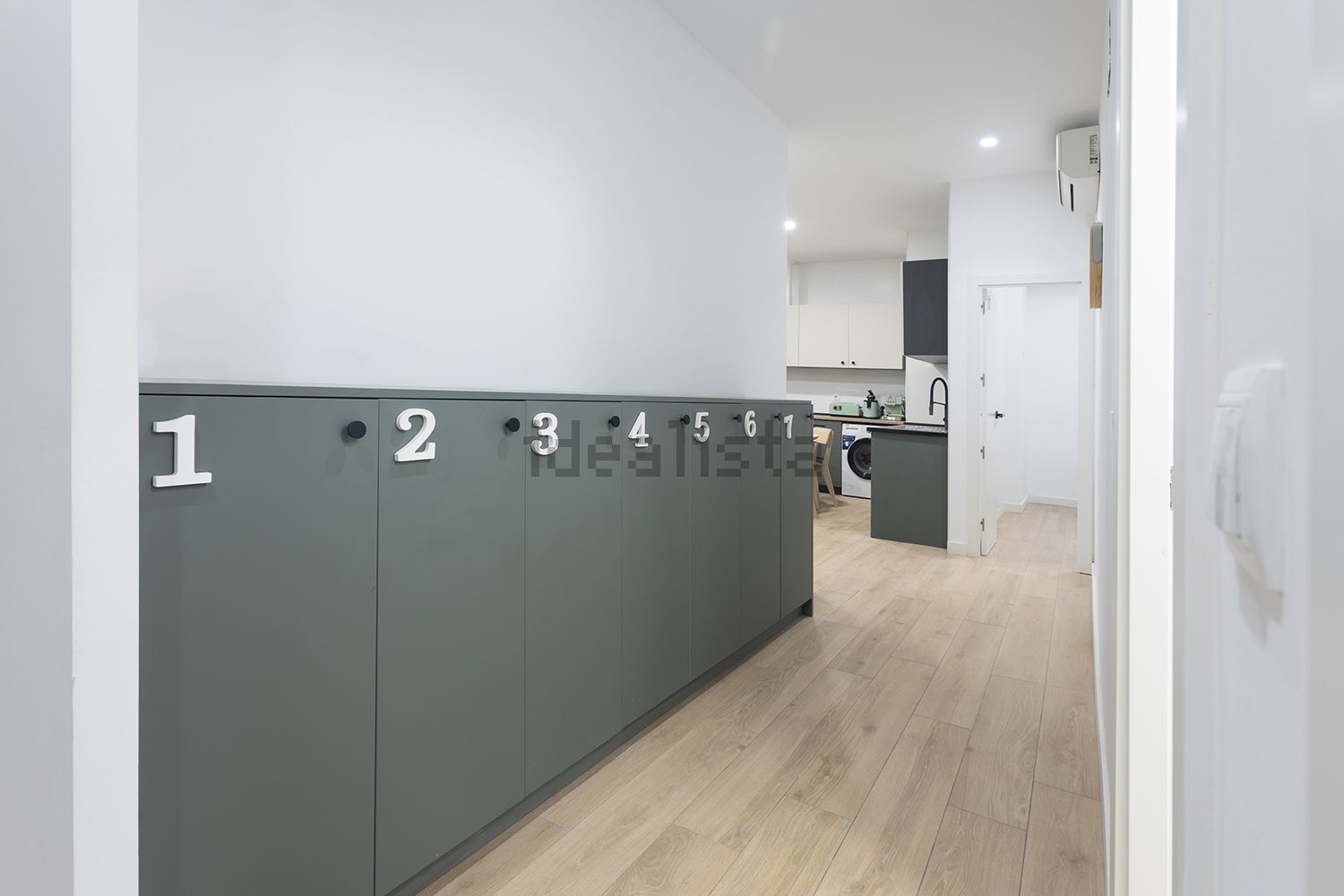 Habitació de lloguer, Madrid